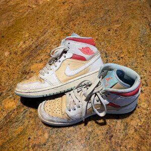 Womens Nike Air Jordans